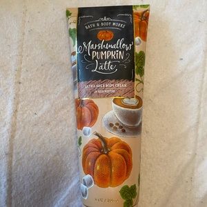 Marshmallow Pumpkin Latte Body Cream